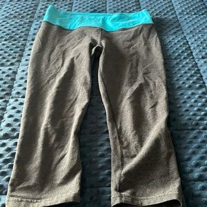 Nike capris size medium good condition